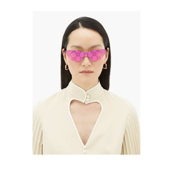 New2 Gucci Gg666s 003 Sunglasses 